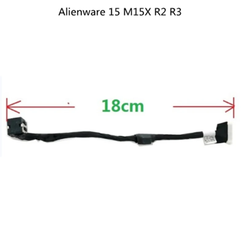 Кабель постоянного тока для ноутбука гнездо питания разъем зарядки проводной