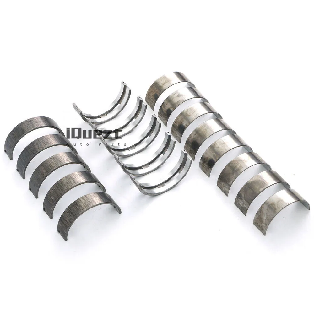 Комплект шатунов и подшипников коленчатого вала для VW AUDI 1.8 TSI CDAA CDHA CDHB