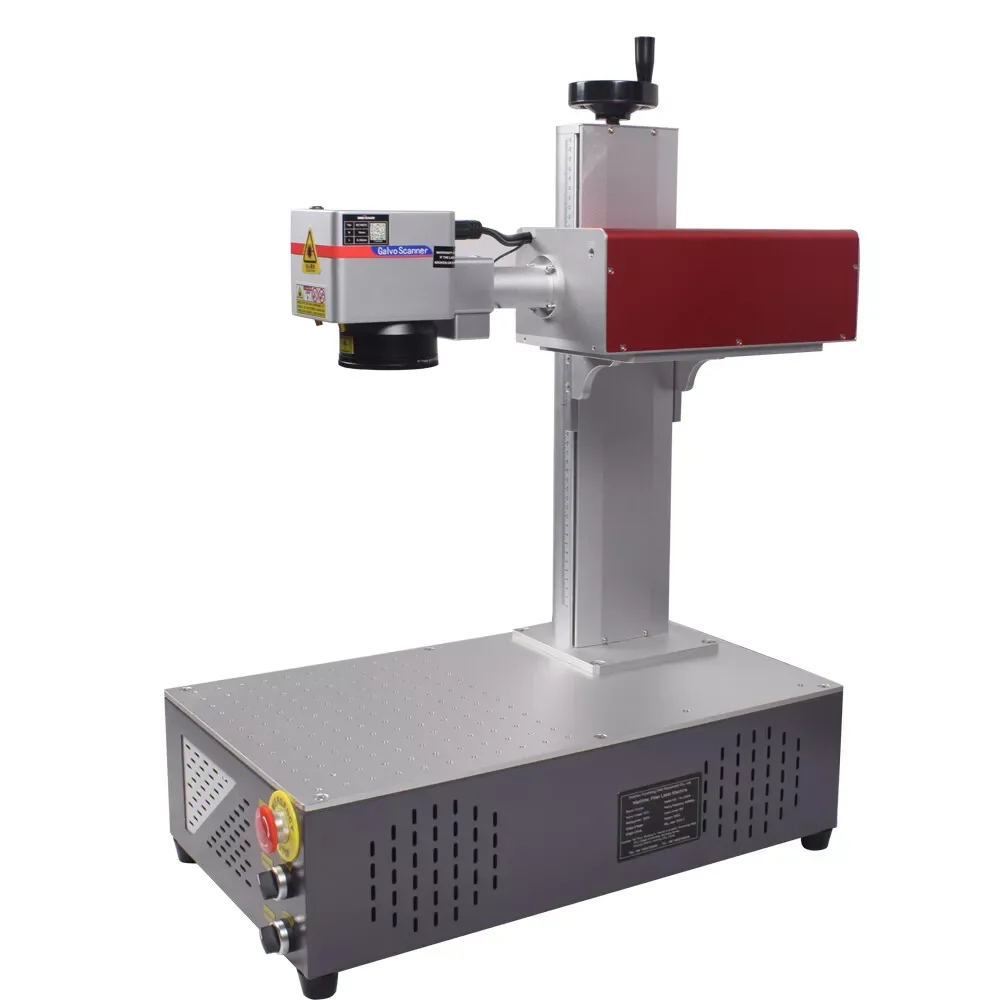 Фото Новый гравировально-печатный станок для дерева, 5 Вт, с охладителем, высокая точность с ЧПУ, 0,01 мм, поддержка формата DXF/PLT/BMP/AI/DST №1