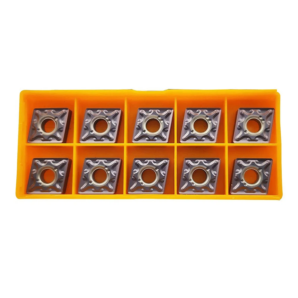 Поворотные твердосплавные вставки Inserts CNC CNMG120408-MA CNMG432 MA карбидные Токарные