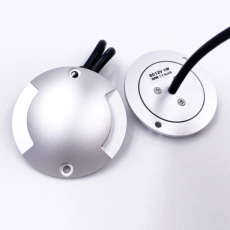 Подземный светильник Ohlite 1Вт IP67