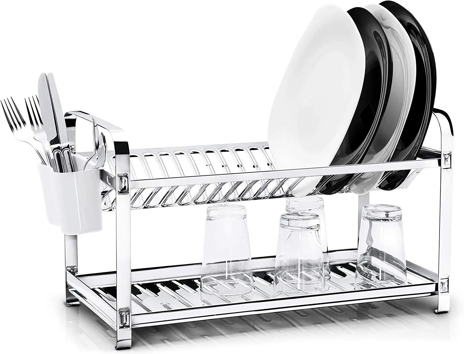 

Silver Drainer