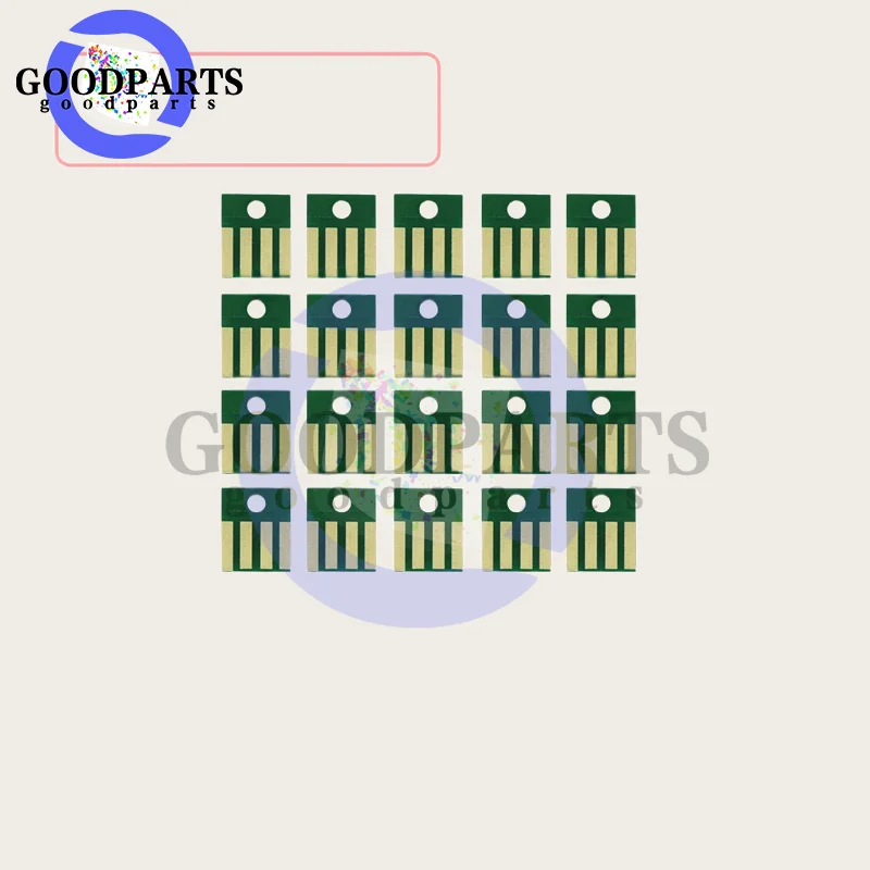 Фото Чипы для фотобарабана 50F0Z00 для принтеров Lexmark MS310, MS312, MS410, MS510, MS317, MX610, MX417, MS415 (сброс) №5