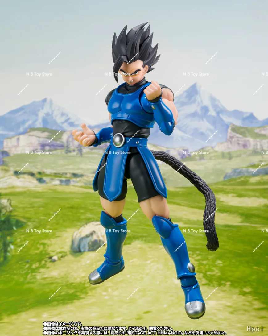 Фото В НАЛИЧИИ 100% оригинал S. H.Figuarts Dragon Ball Legends Shallot Shallot SSGSS - Коллекция моделей серии S.H.Figuarts Collect №3