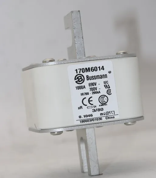 

170M6014 690V Новые Предохранители