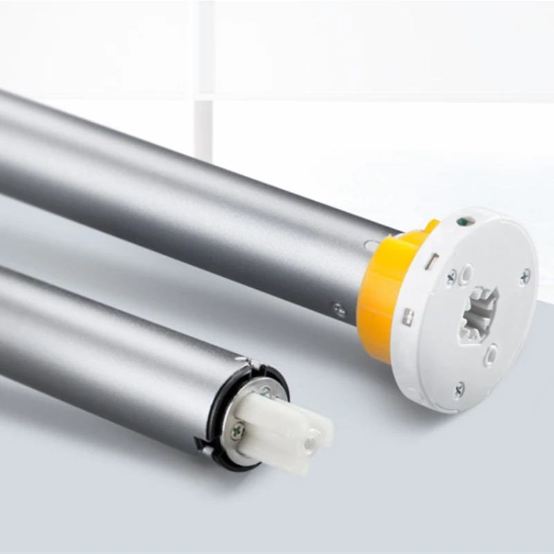

Rechargeable Li-Battery Motors Smart Tubular Motor Roller For Motorized Roller Blinds