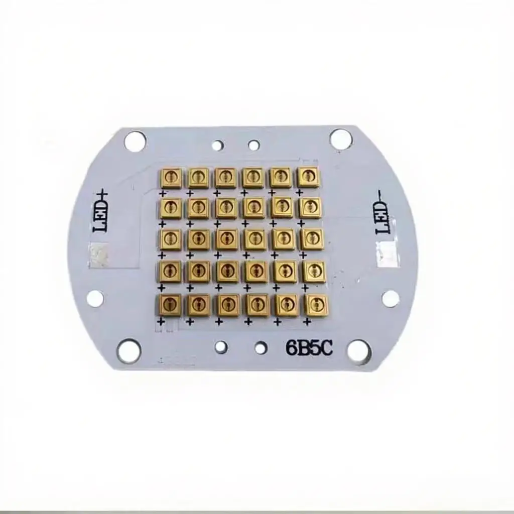 Фото UVC/UVB 270 нм 280 нм 310 нм 254 нм Светодиодный модуль УФ-света для стерилизации и дезинфекции №5
