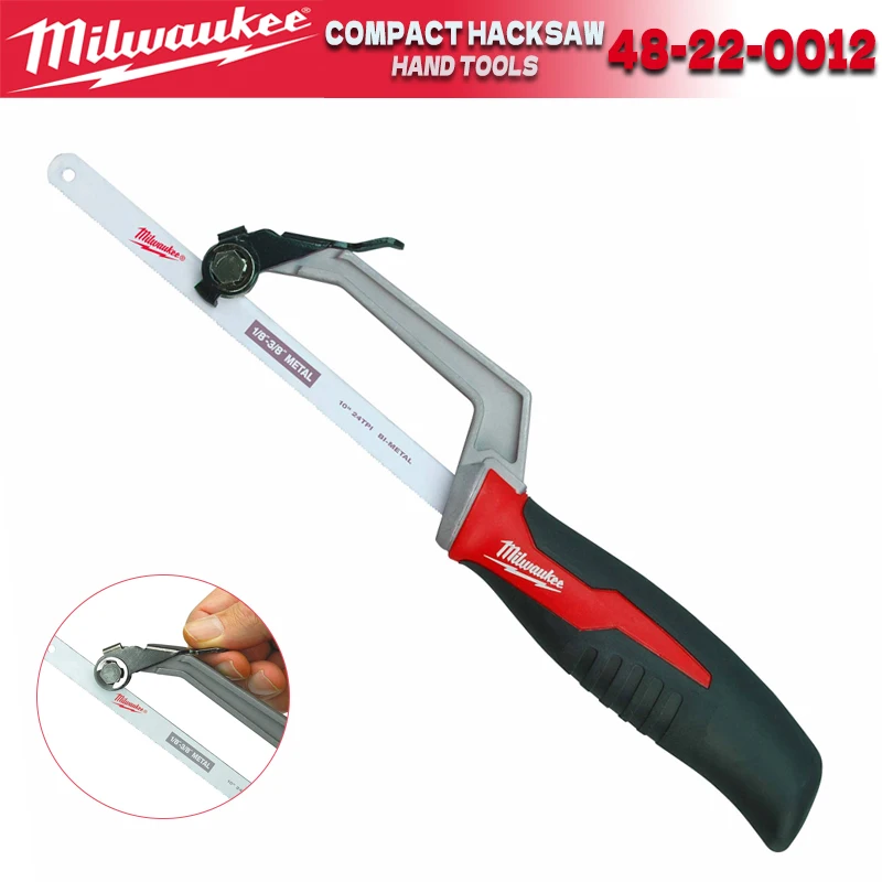 

Milwaukee 48-22-0012 компактная регулируемая ножовка