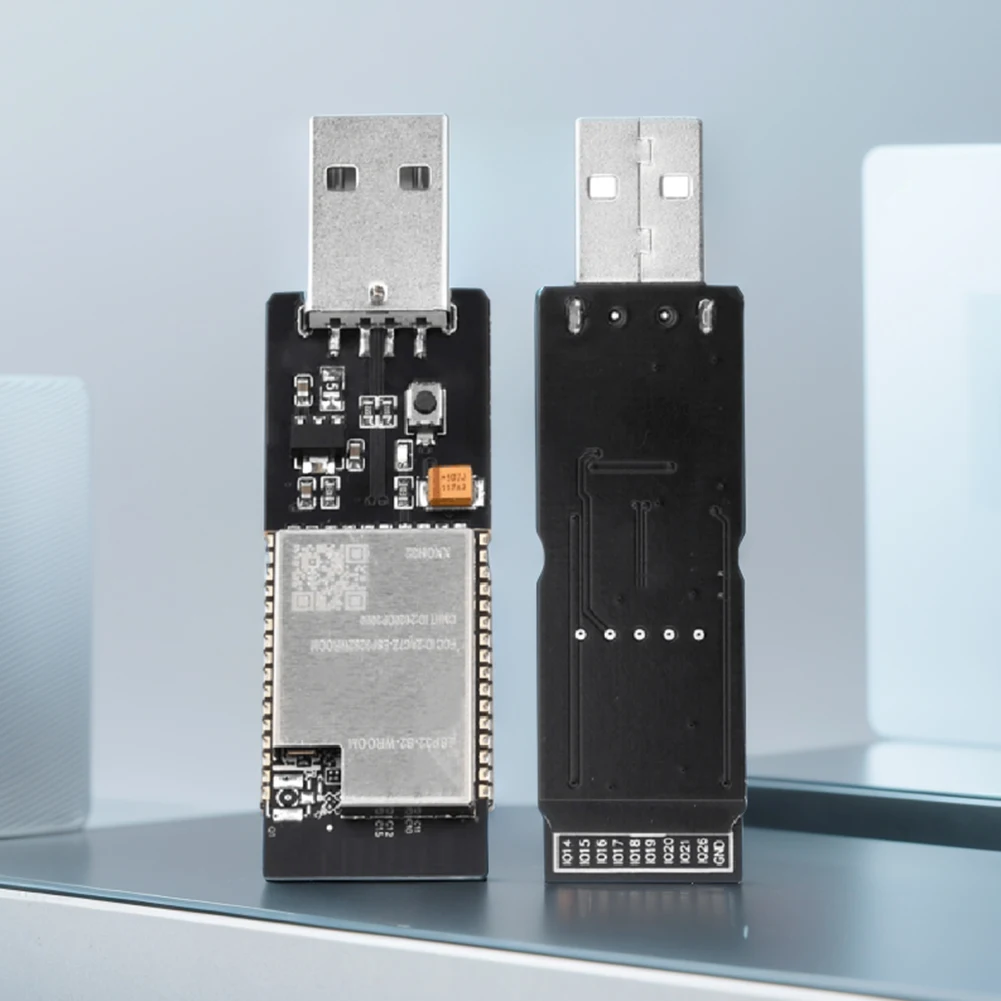 Модуль макетной платы ESP32-S2 ESP32-S2-WROOM 4 МБ Flash USB инструмента для записи PS4 9.0 Refresh