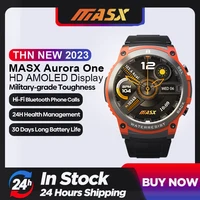 Смарт часы MASX Aurora one