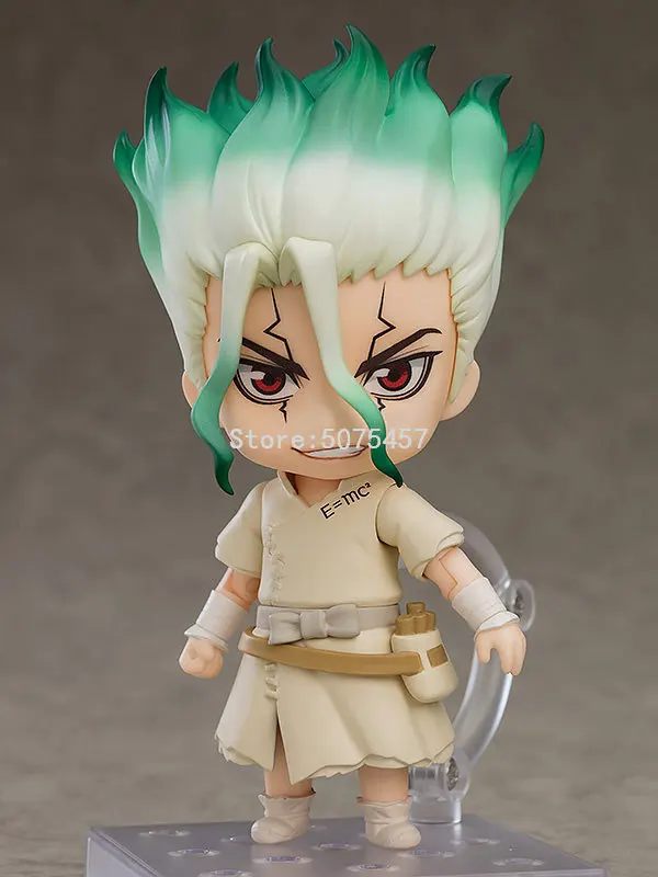 Фигурка аниме Dr.STONE 1262 # Ishigami Senkuu 10 см фигурка Коллекционная модель куклы игрушки |