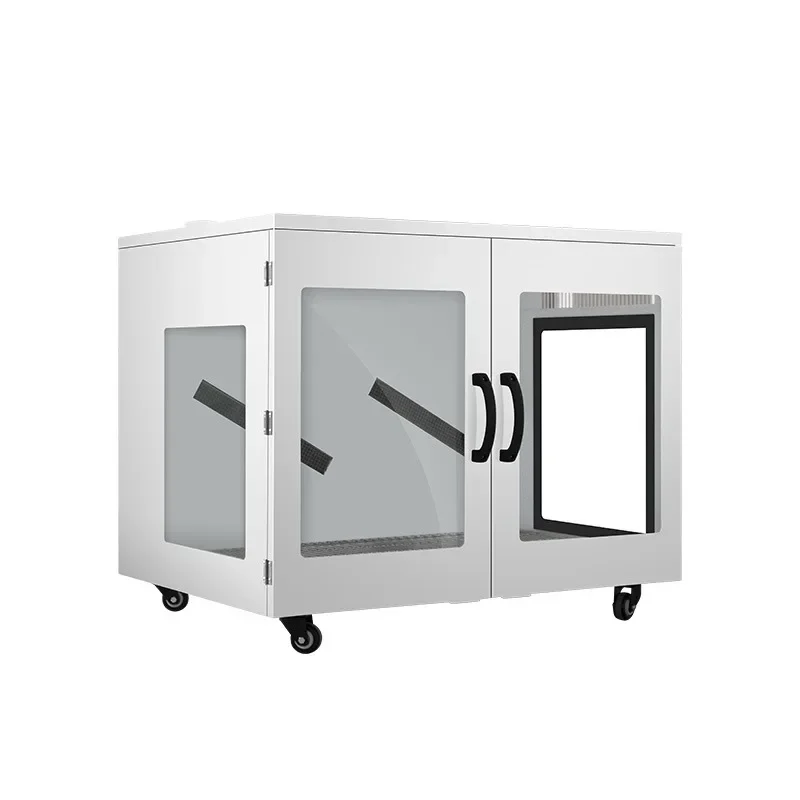 Household High wind speed adjustable hot and cold air dog cat pet beauty Automatic hair dryer large