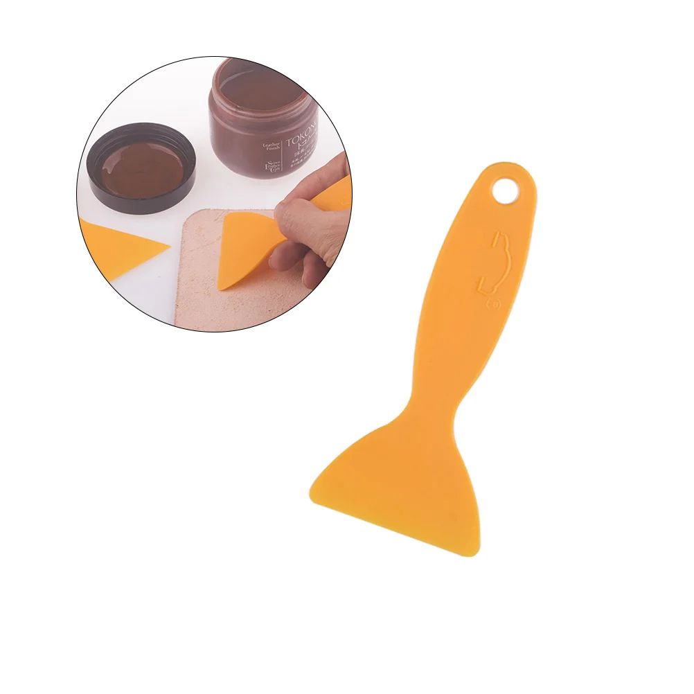 

5pcs DIY Mini Glue Scraper Home Premium Practical Handwork Tools Scraper for Applying Glue