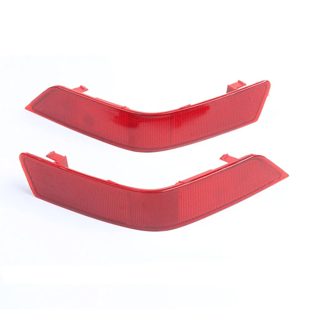 

Bumper Reflector Light 265606FV0A Accessory Parts Red Replacement Replaces