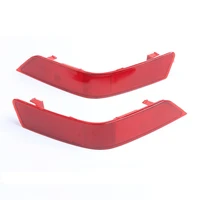bumper reflector light 265606fv0a accessory parts red replacement replaces