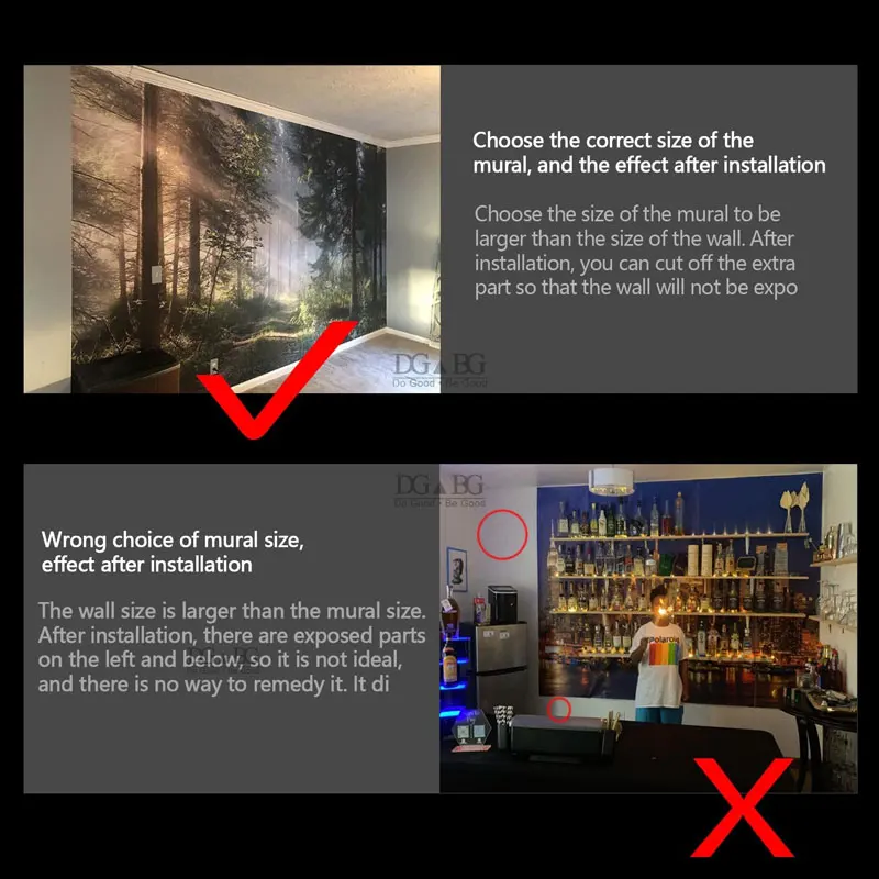 Обои для современных стен перегородка Окленда мост городской вид роспись