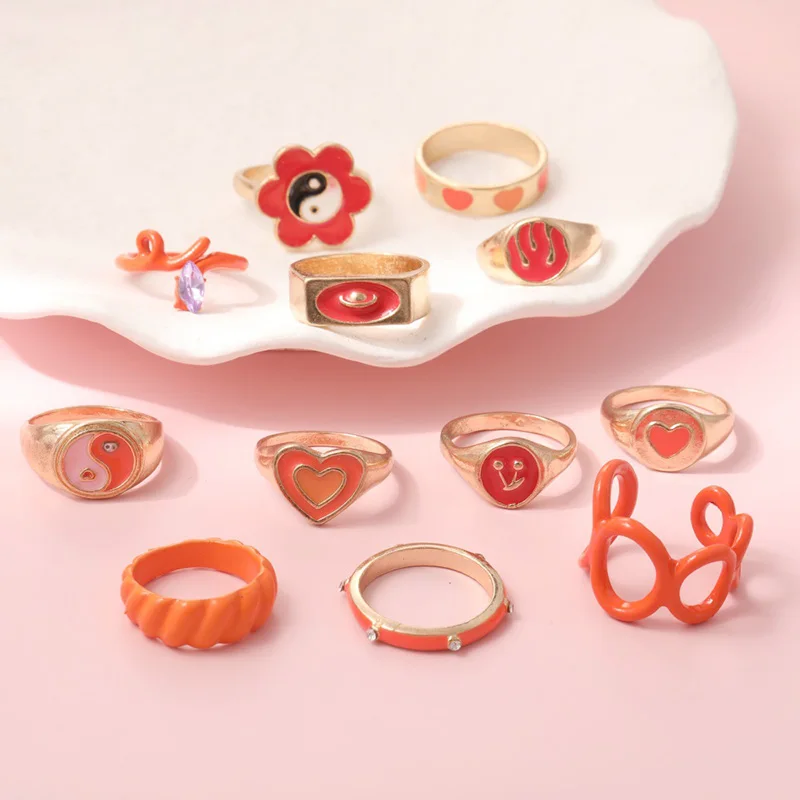 Женское кольцо с кристаллами и жемчугом кольцо-бабочка из смолы