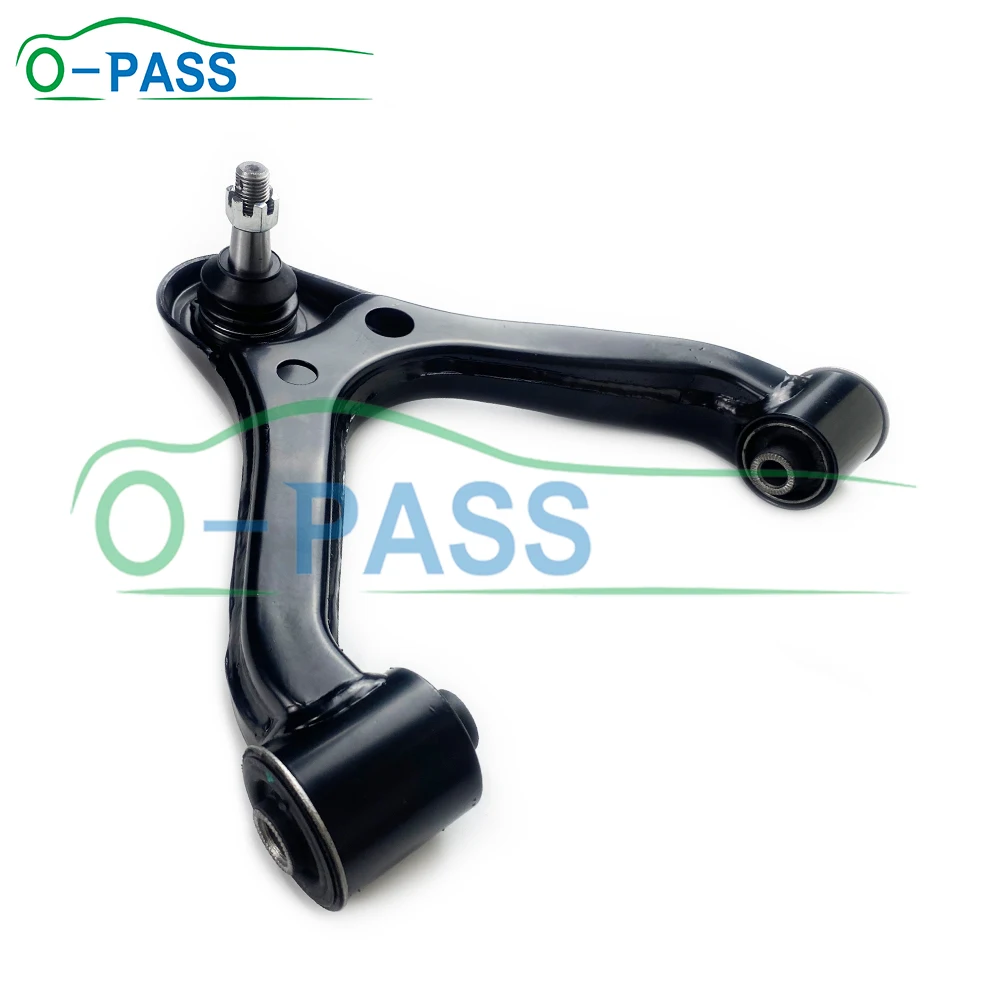 Фото Передний верхний передний рычаг управления OPASS для Toyota KIJANG Innova I HILUX VII VIII, корпус платформы 2wd 2005-4610-0K010 №2