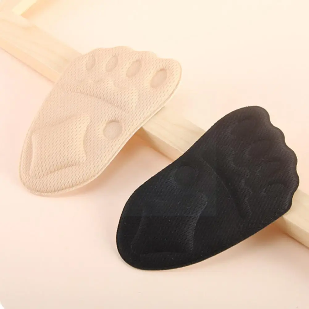 

Women Insoles Forefoot Pads For Shoes High Heel Pad Adhesive Heels Pads Liner Protector Sticker Pain Relief Foot Care Inser K3D9