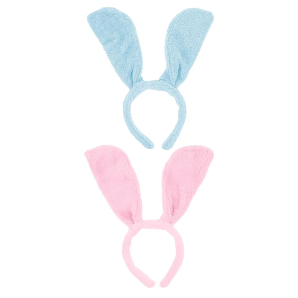

Easter Costume Hair Accessory Animal Ear Headband Accessories Bunny Design Hairband