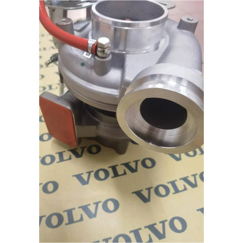 Новый Турбокомпрессор двигателя EC240B D7D экскаватор 20500295 EC290B G700B