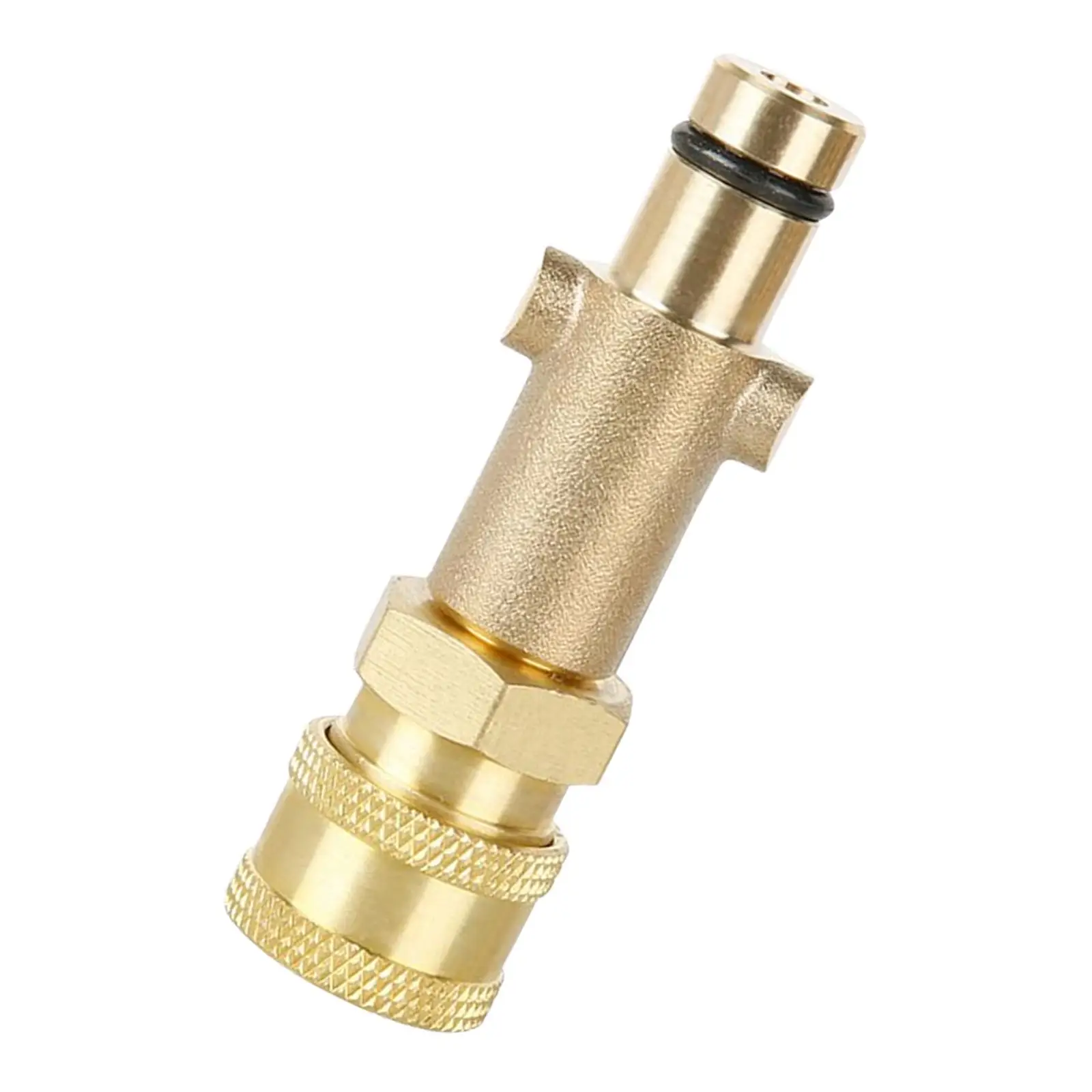 Brass Pressure Washer Quick Connector Adapter for Stihle RE98 Machine Clean | Water Gun &amp Snow Foam Lance