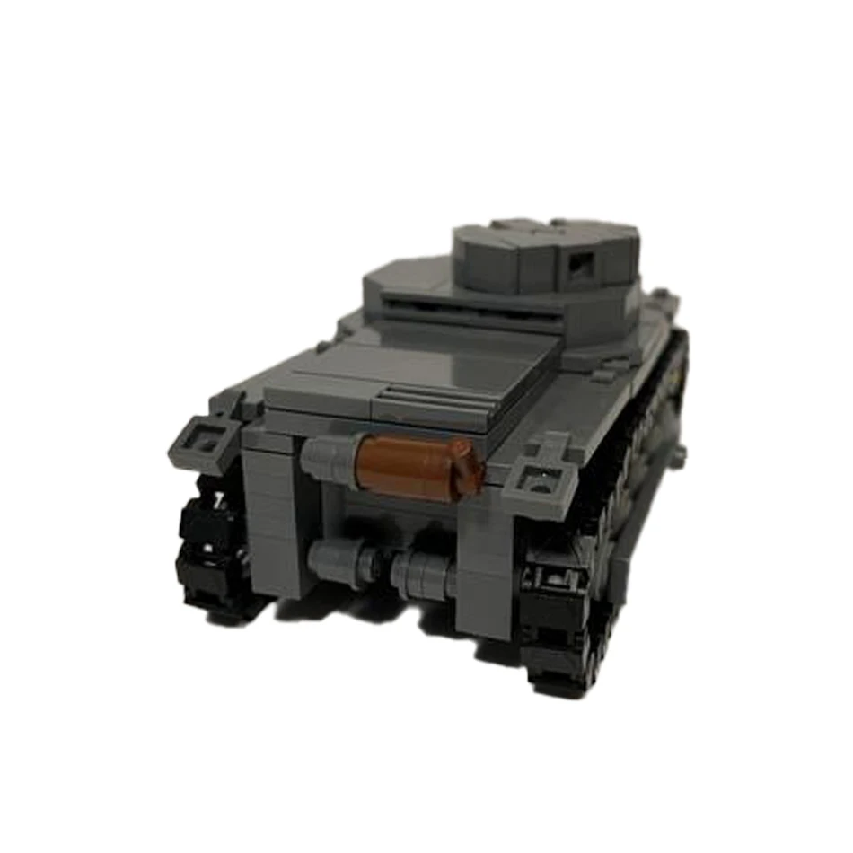 Строительный блок MOC