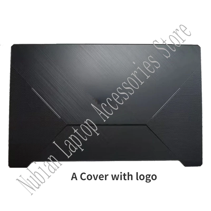 NEW For ASUS F17 FA706 FA706U FX706 FX706U FX706HE HM LI Laptops Case LCD Back Cover/Front Bezel/Palmrest/Bottom Cas Hinge