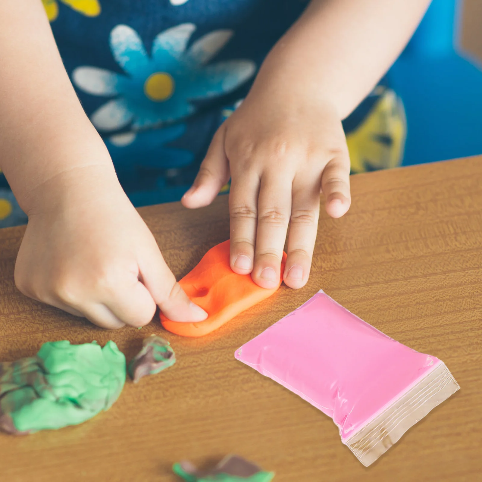 Пластилин воздушно-сухая глина детские игрушки моделирование инструментов для