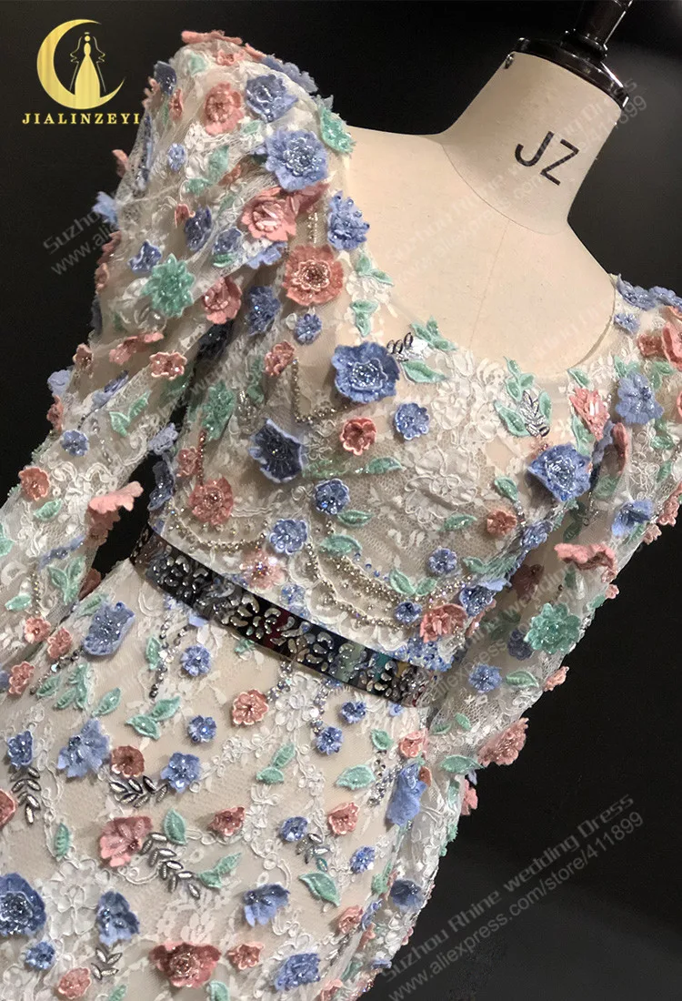 Рисунок 3 - 2462 Ziad Nakad женское вечернее