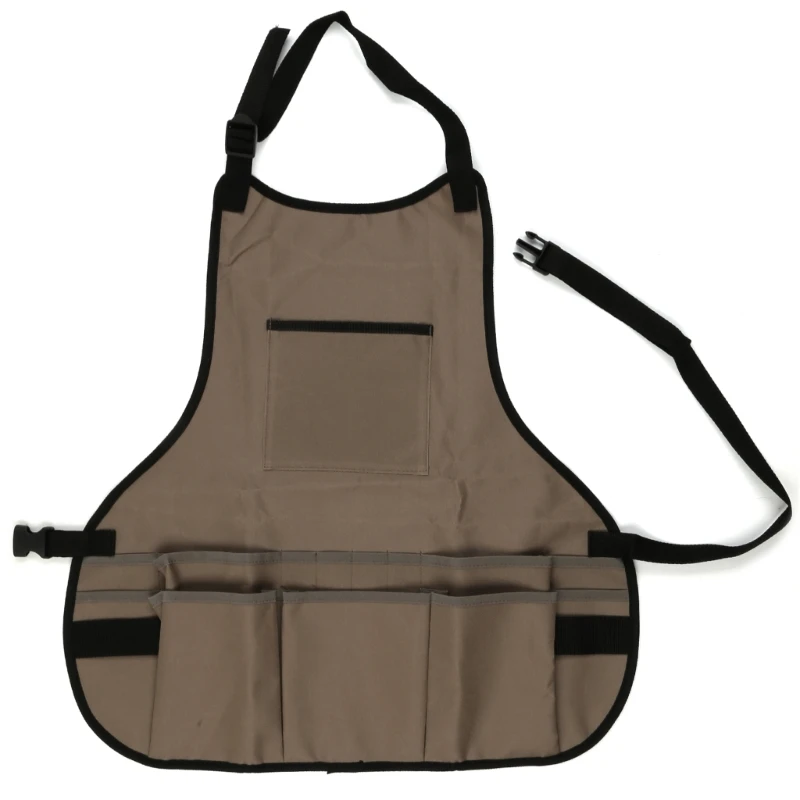 Dwan Сверхмощный садовый фартук с карманами большой емкости для дома и