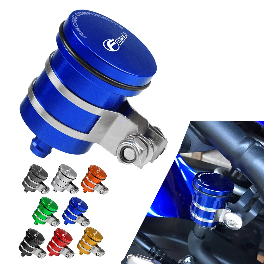 

For BMW F800R Motorcycle Brake Fluid Reservoir Clutch Cylinder Tank Oil Fluid Cup F800 R F 800 R 2009 2010 2011 2012 2013 2014