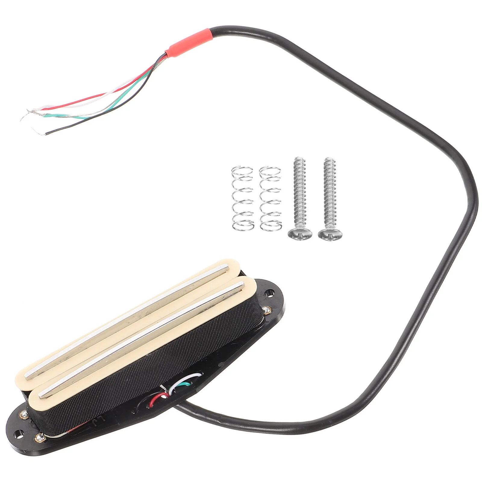 

Musical Instrument Pickup Dual-track Pick Up Guitar Neck Guitar Bridge Pickup