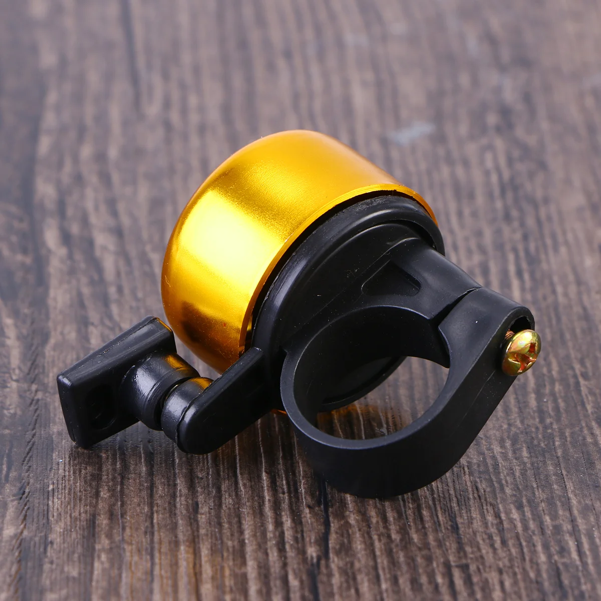 

Bell Bike Handlebar Ring Cycle Horns Accessories Classic Brass Bells Replacement Tricycle Horn Folding Aluminum Cruiser Mini