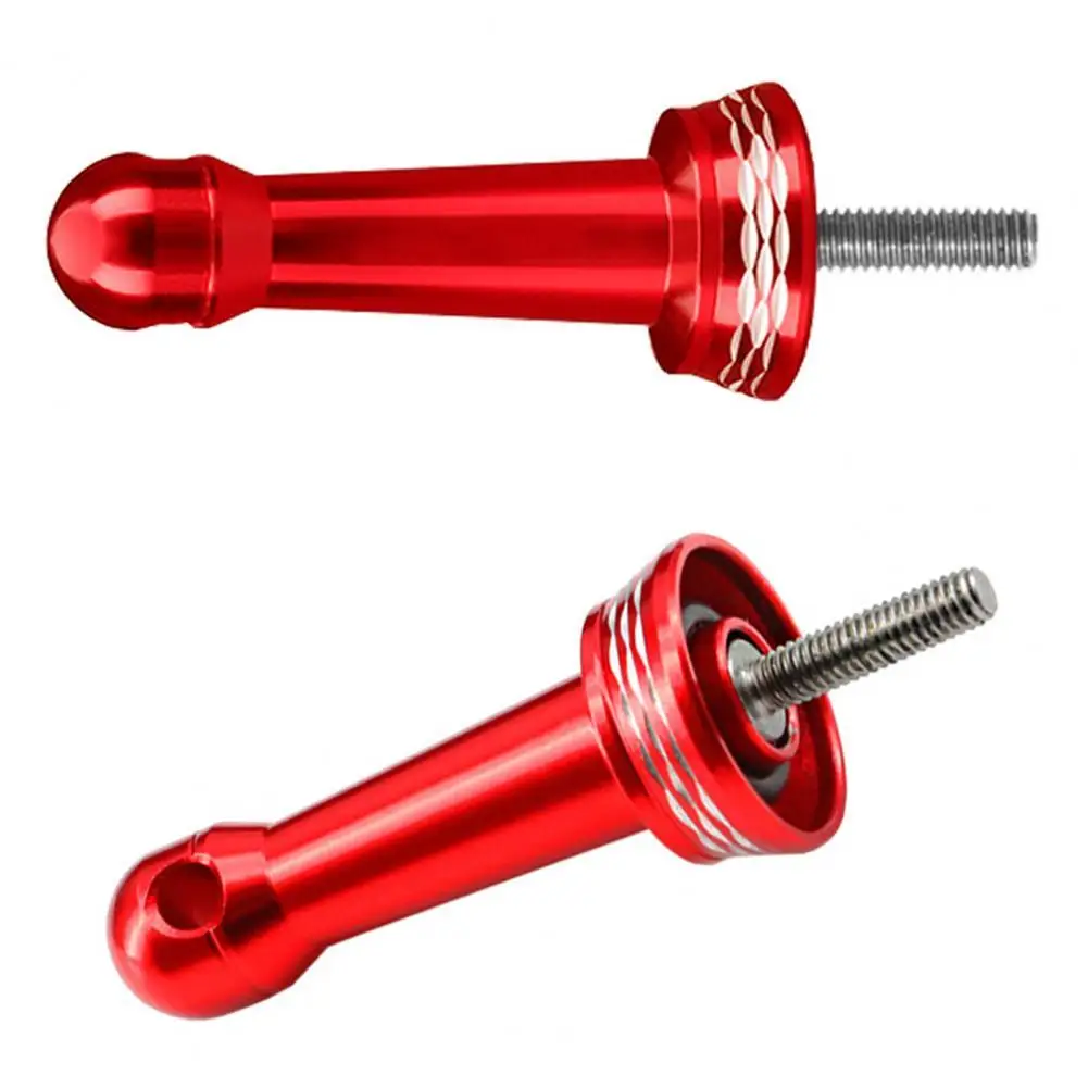 Durable Good Toughness Reel Rocker Arm Bar Reel Handle Balance Bar Aluminium Alloy  Anti-Rust