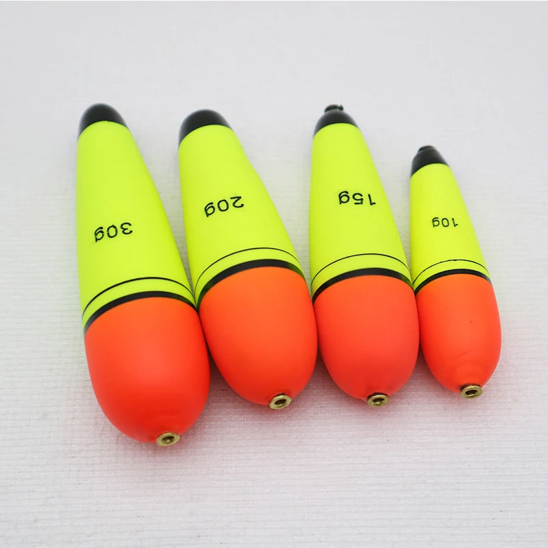 3 шт./лот поплавки для рыбалки EVA пенопластовые композитные нано-пластиковые