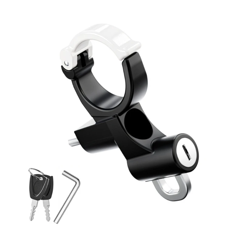 652F Мотоциклетные шлемы Замок Противоугонные велосипедные Замки безопасности с 2