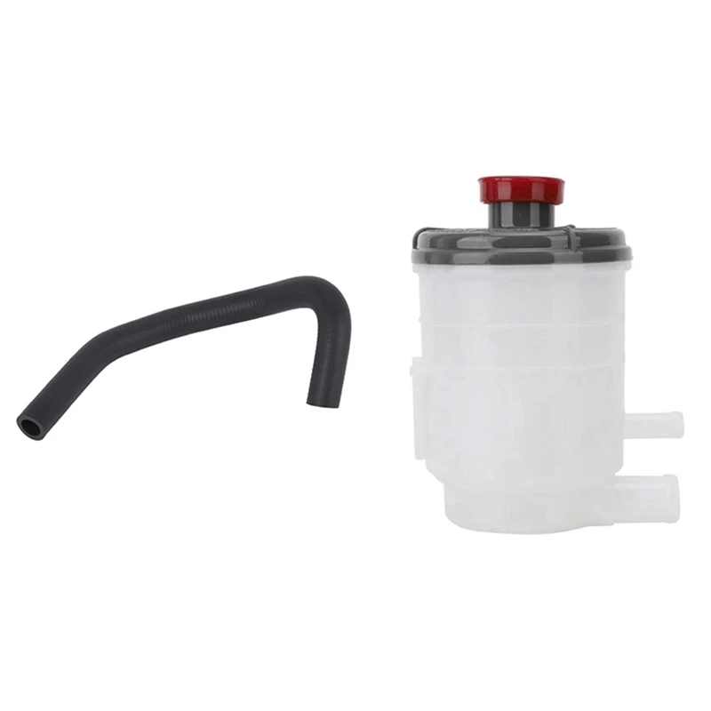 

53701-S84-A01 Power Steering Pump Oil Tank For Honda Accord 1998-2002 & Power Steering Suction Hose Tube