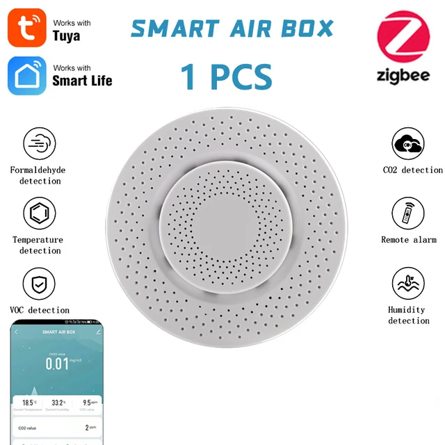 Aqara air s1. Датчик качества воздуха zigbee. Датчик качества воздуха zigbee. Sqa датчик качества воздуха. Датчик качества воздуха zigbee.