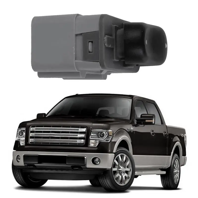 Фото Кнопка управления стеклоподъемником (1 шт.) для Ford Expedition F-150 F-250 Navigator F65Z-14529-AAA F65B-14528-ACW-A97E №3