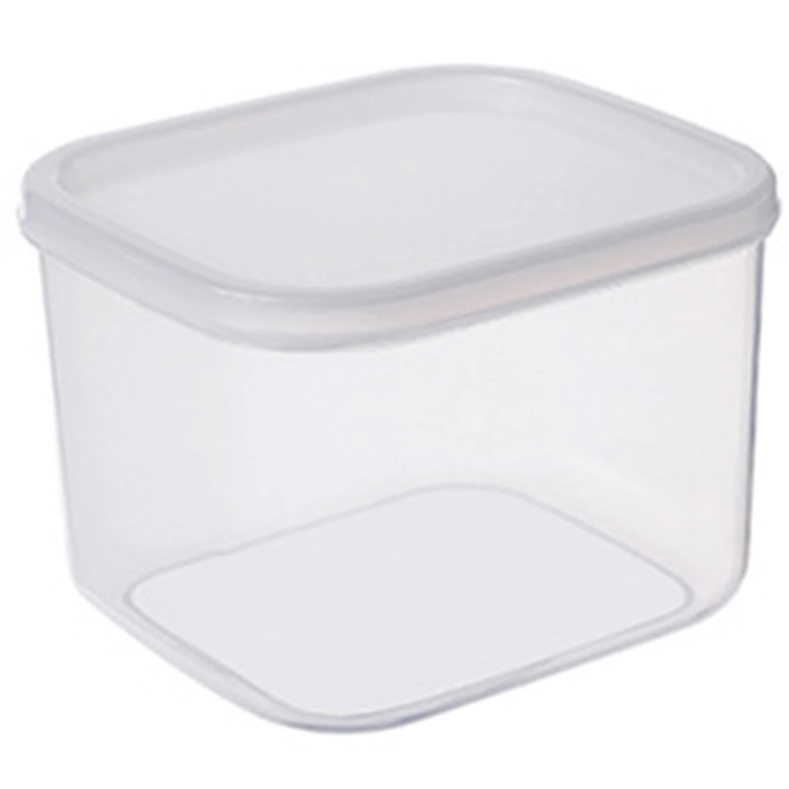 

Refrigerator Food Storage Containers Clear Produce Saver Container Portable Stackable Refrigerator Organizer Bins Safe And