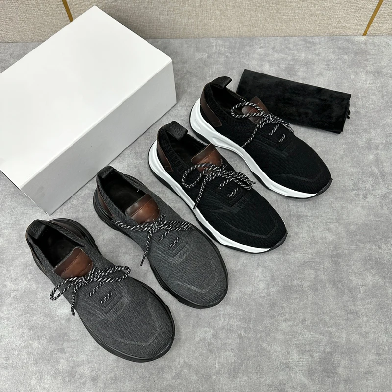 

Оригинальная разработка и создание новой спортивной обуви Shadow Flying Weave-первая вязаная спортивная обувь бренда.