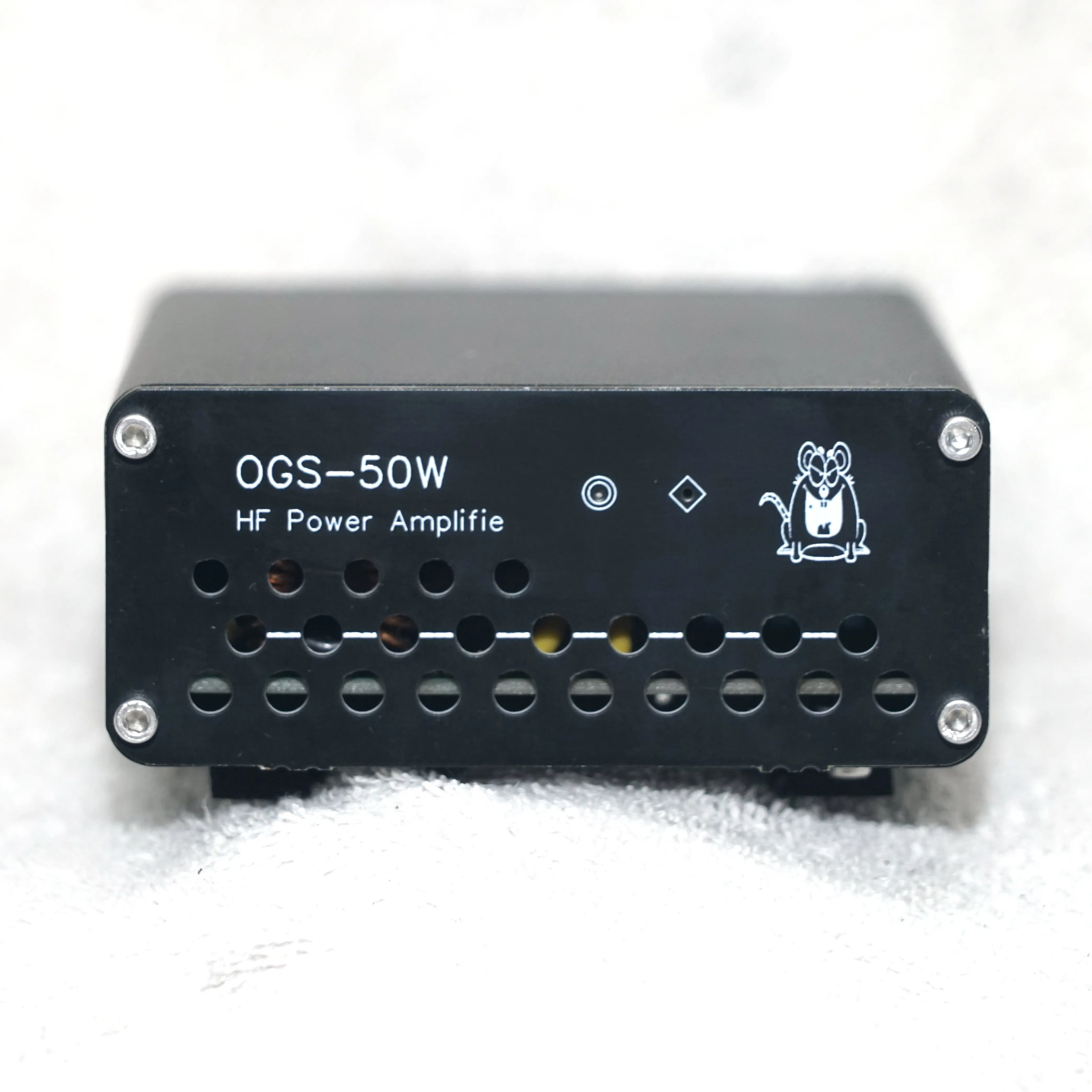 Фото Усилитель мощности HF 50 Вт для USDX FT-817, ICOM IC-703, IC-705, IC705, Elecraft KX3, QRP FT-818, Xiegu G90, G90S, G1M, X5105, G106 №2