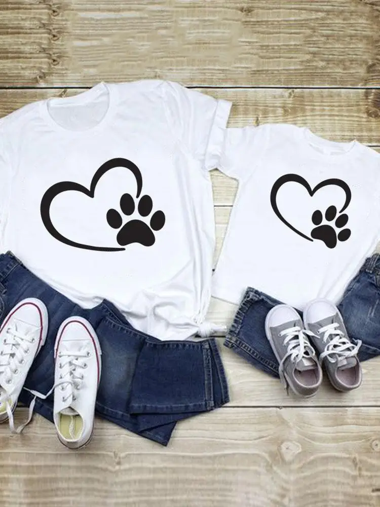 

Летняя женская футболка с надписью «Love Heart»