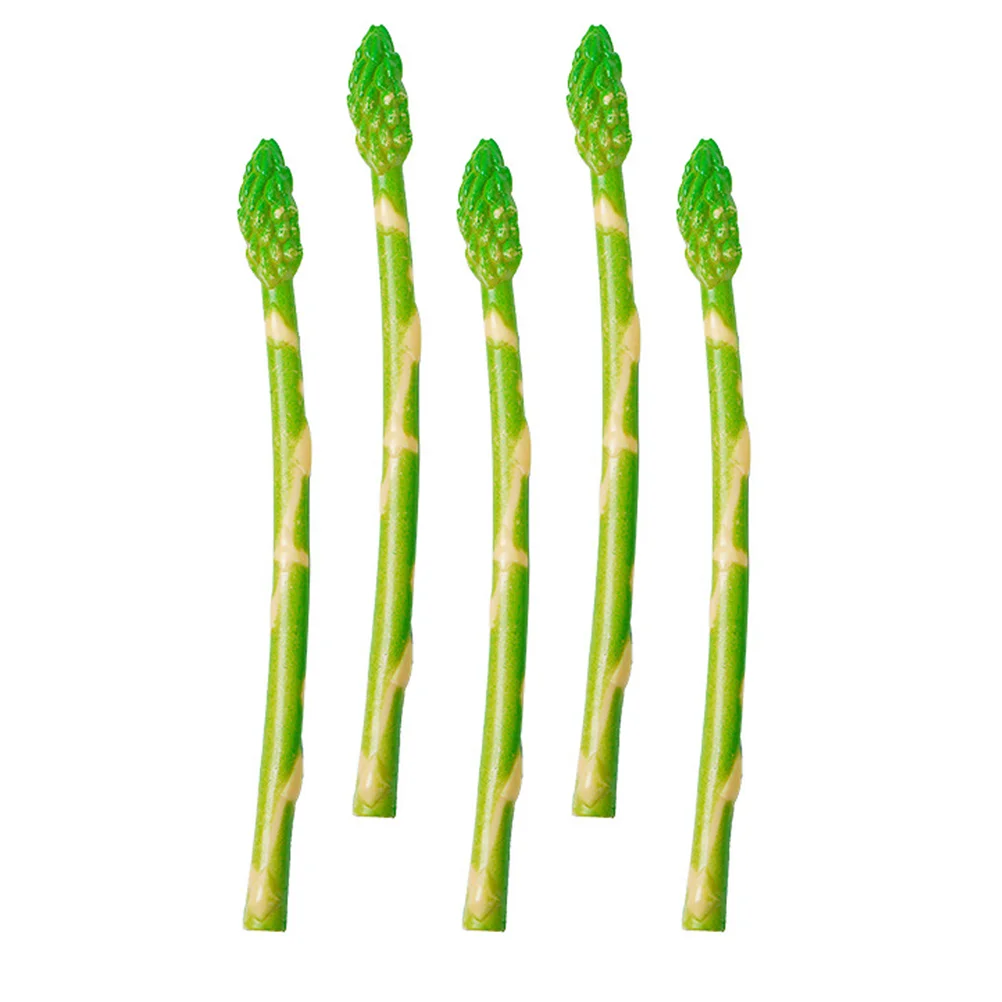 

Asparagus Vegetables Artificial Vegetable Simulation Fake Faux Props Model Photo Asgus Toy Display Proplifelike Kitchen