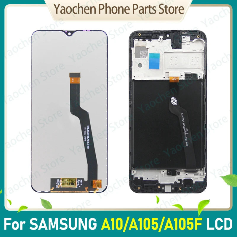 

6.2" Original LCD For Samsung Galaxy A10 A105 A105F SM-A105F LCD Display Screen replacement Digitizer Assembly Replacement