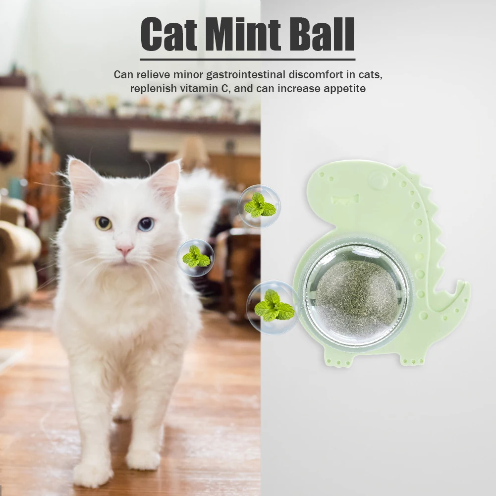 

Кошачьи конфеты, лазки, лакомства, здоровые кошачьи мяты, лазки, стимулируют пищеварение, интерактивный натуральный Динозавр для чистки зубов