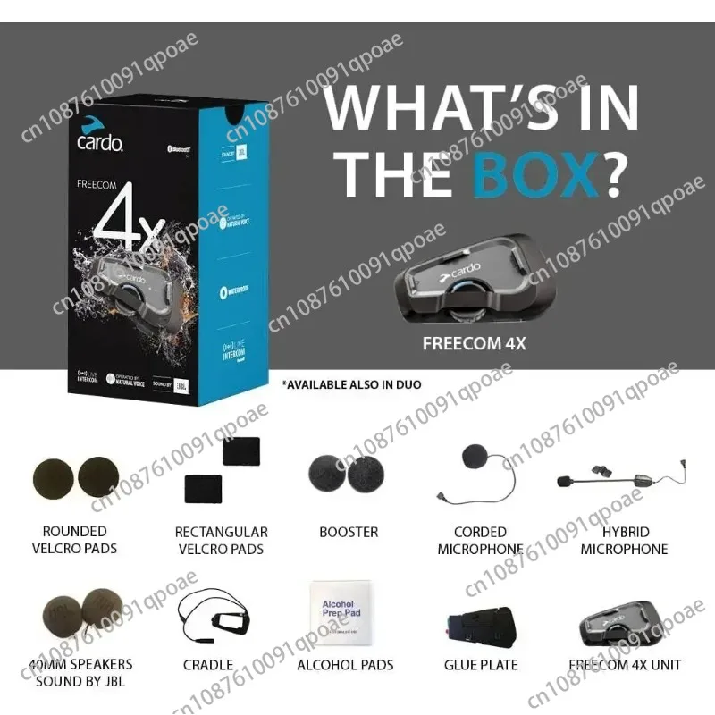 Systems Freecom 4X Single черный