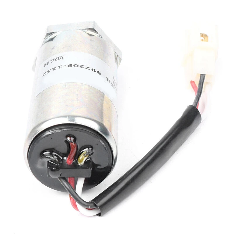 Запасные части для двигателей Hitachi 897209-1152