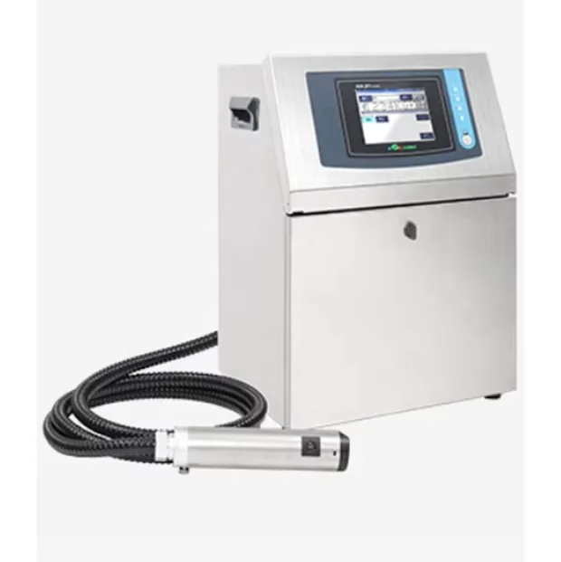 Фото Промышленный струйный принтер непрерывного действия KGK CCS-2000 (восстановленный) №1